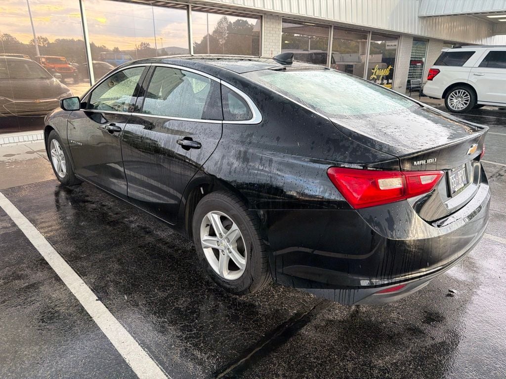 2020 Chevrolet Malibu LS 1LS