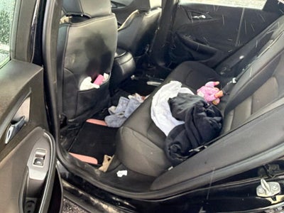 2020 Chevrolet Malibu LS 1LS