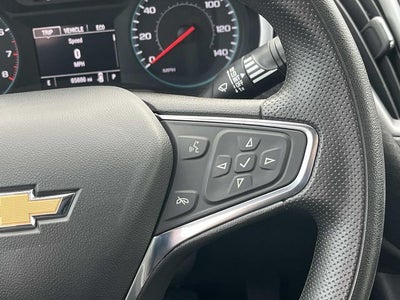 2024 Chevrolet Malibu LT 1LT