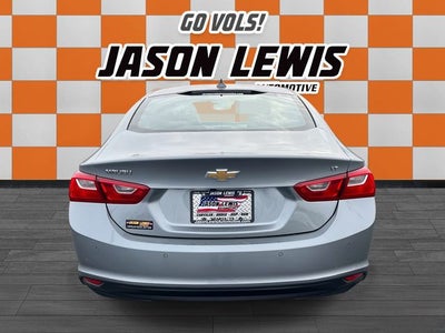 2024 Chevrolet Malibu LT 1LT