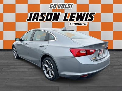 2024 Chevrolet Malibu LT 1LT