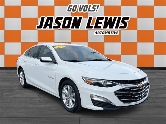 2024 Chevrolet Malibu LT 1LT