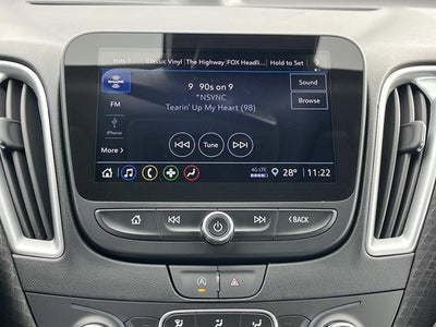 2024 Chevrolet Malibu LT 1LT