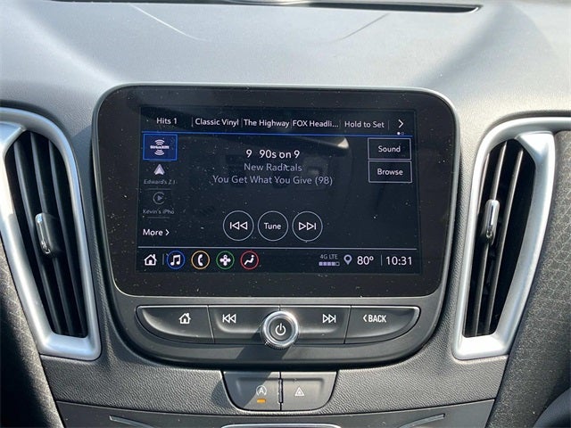 2024 Chevrolet Malibu LT 1LT