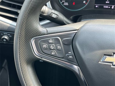 2024 Chevrolet Malibu LT 1LT