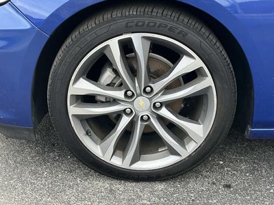 2023 Chevrolet Malibu LT 1LT