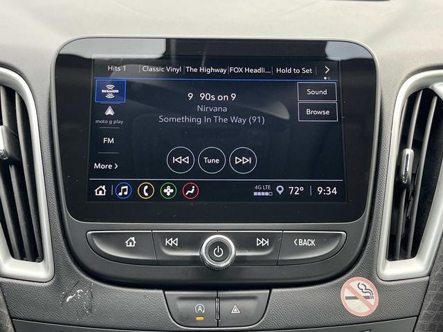 2023 Chevrolet Malibu LT 1LT