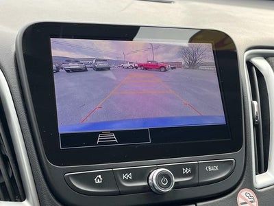 2023 Chevrolet Malibu LT 1LT