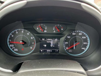 2023 Chevrolet Malibu LT 1LT