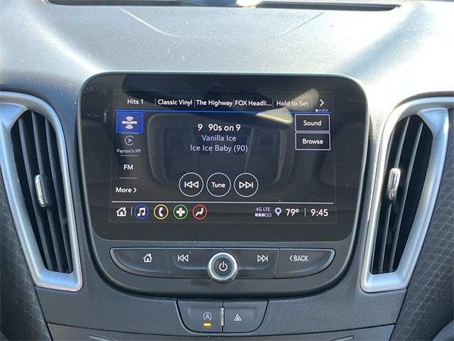 2024 Chevrolet Malibu LT 1LT