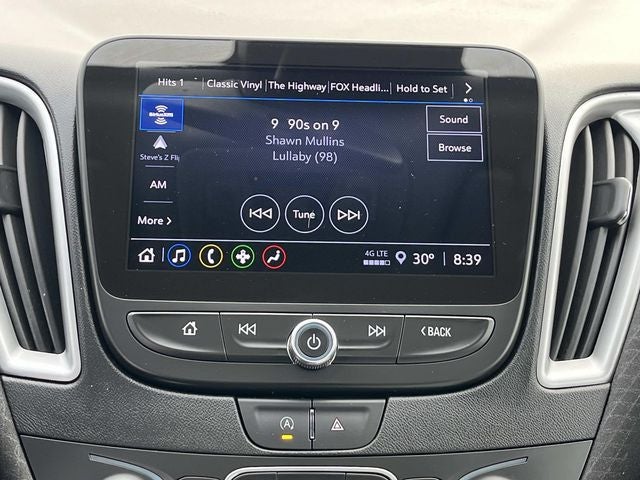 2024 Chevrolet Malibu LT 1LT