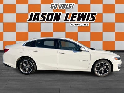 2024 Chevrolet Malibu LT 1LT