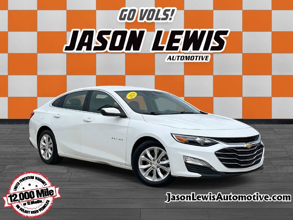2024 Chevrolet Malibu LT 1LT