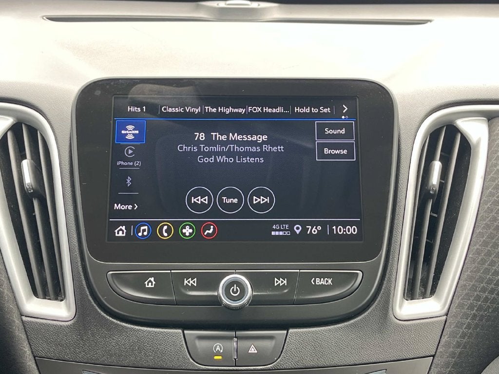 2024 Chevrolet Malibu LT 1LT