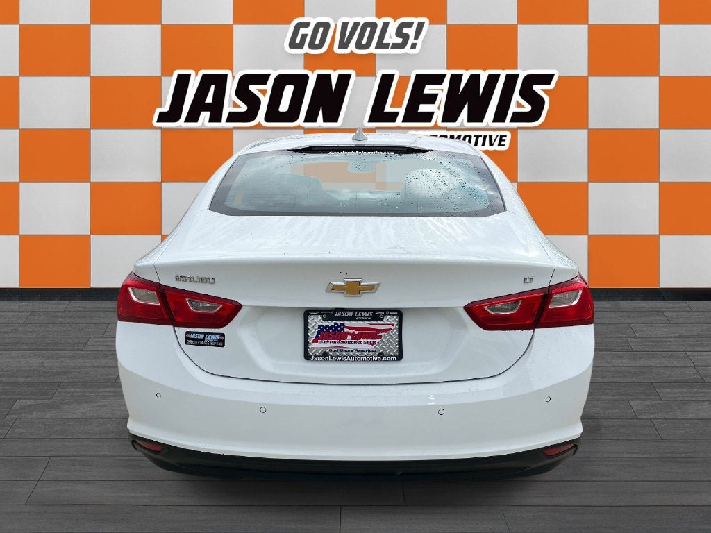 2024 Chevrolet Malibu LT 1LT