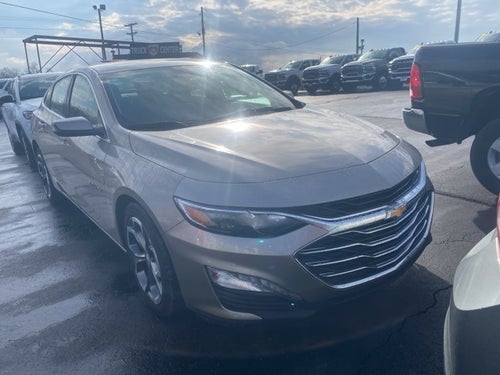 2024 Chevrolet Malibu LT 1LT