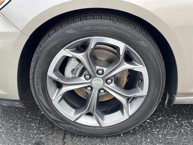 2024 Chevrolet Malibu LT 1LT