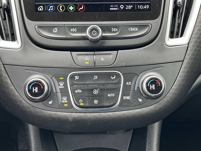 2024 Chevrolet Malibu LT 1LT