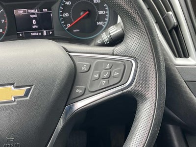 2024 Chevrolet Malibu LT 1LT