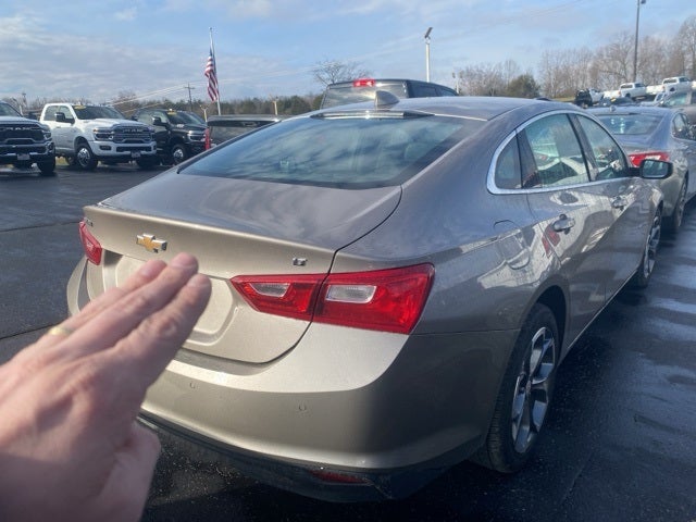 2024 Chevrolet Malibu LT 1LT