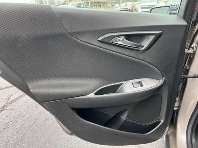 2024 Chevrolet Malibu LT 1LT