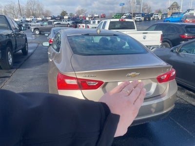 2024 Chevrolet Malibu LT 1LT