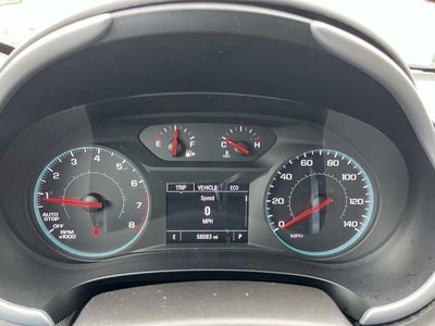 2024 Chevrolet Malibu LT 1LT