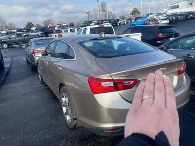 2024 Chevrolet Malibu LT 1LT