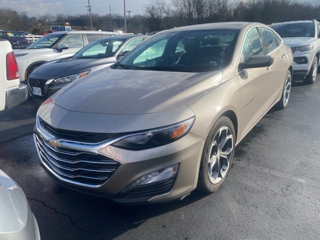 2024 Chevrolet Malibu LT 1LT