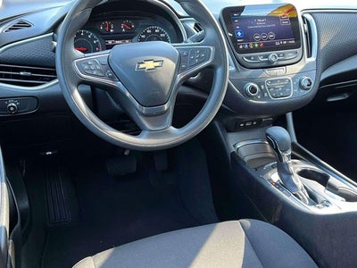 2024 Chevrolet Malibu LT 1LT