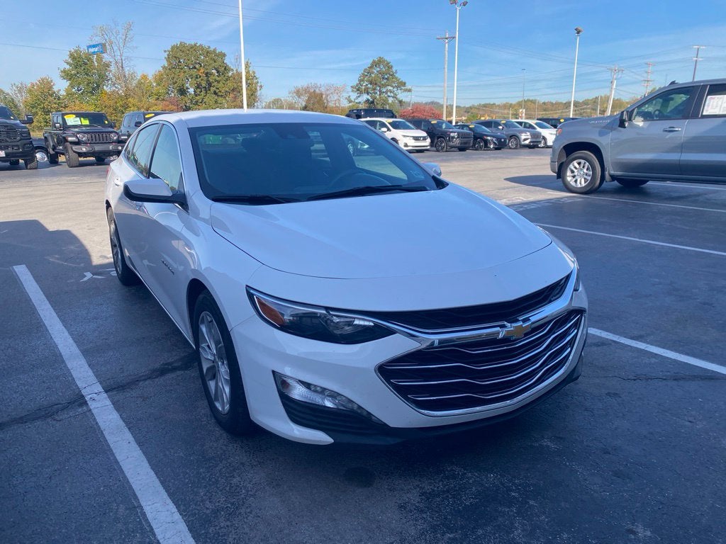 2025 Chevrolet Malibu LT 1LT