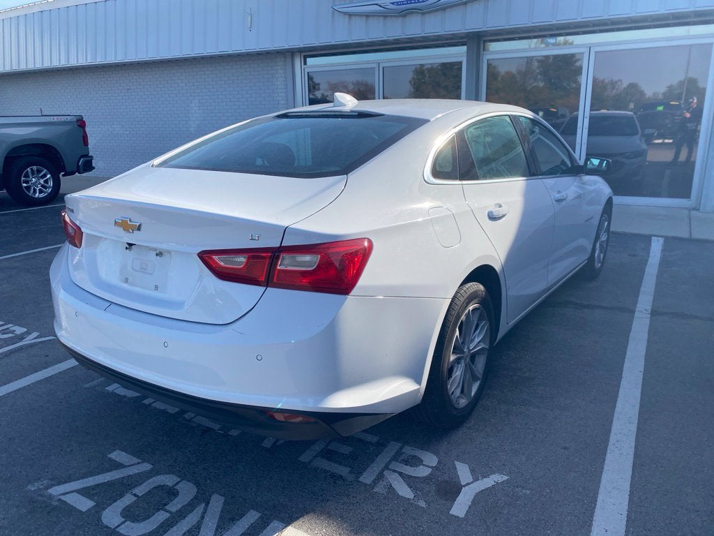 2025 Chevrolet Malibu LT 1LT