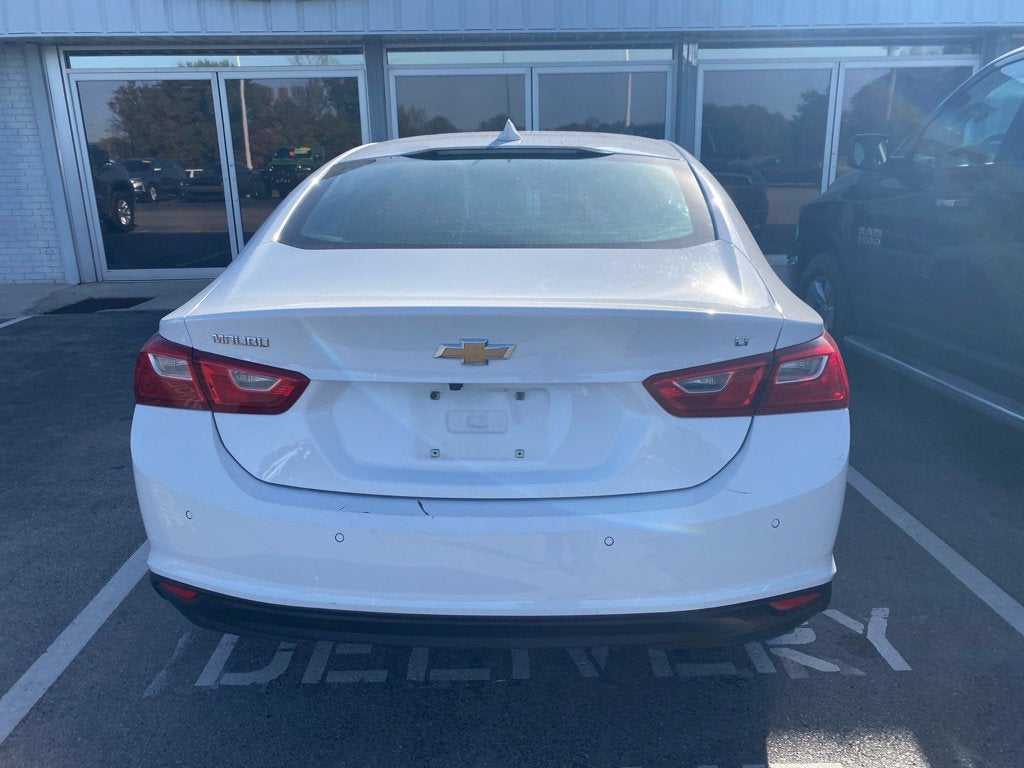 2025 Chevrolet Malibu LT 1LT