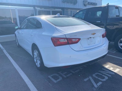 2025 Chevrolet Malibu LT 1LT