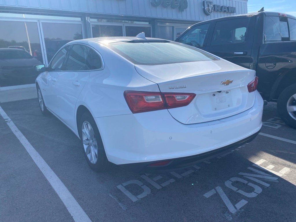 2025 Chevrolet Malibu LT 1LT