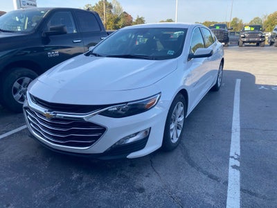 2025 Chevrolet Malibu LT 1LT