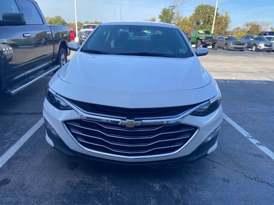 2025 Chevrolet Malibu LT 1LT