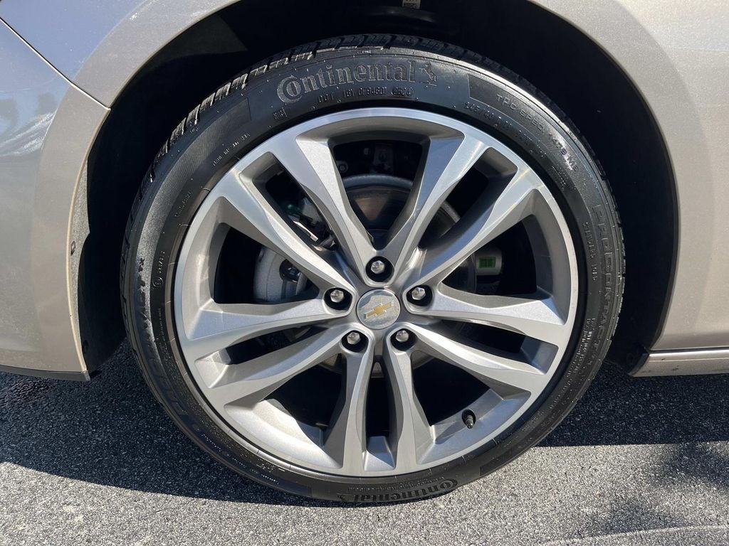 2025 Chevrolet Malibu LT 1LT