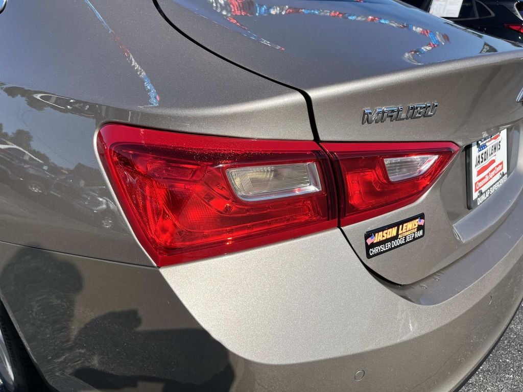 2025 Chevrolet Malibu LT 1LT