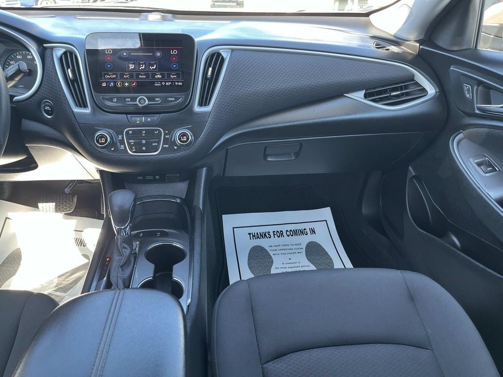 2025 Chevrolet Malibu LT 1LT