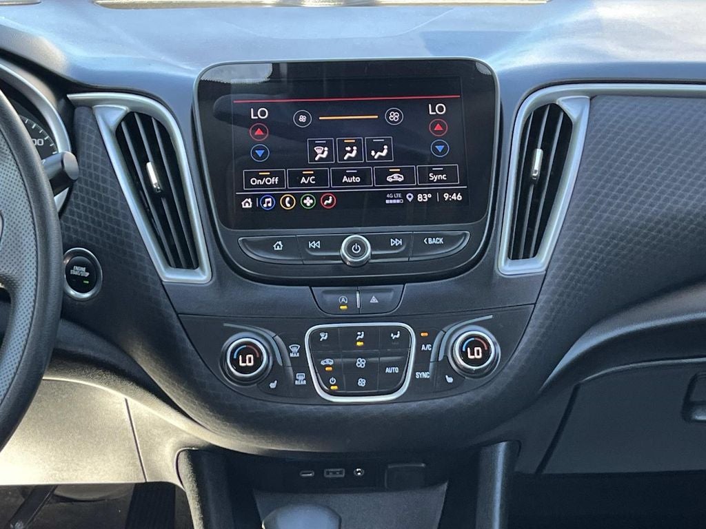 2025 Chevrolet Malibu LT 1LT