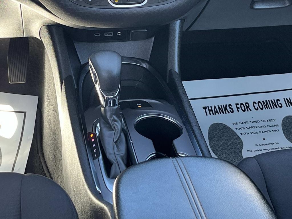 2025 Chevrolet Malibu LT 1LT