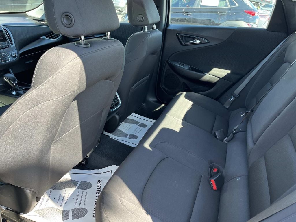 2025 Chevrolet Malibu LT 1LT