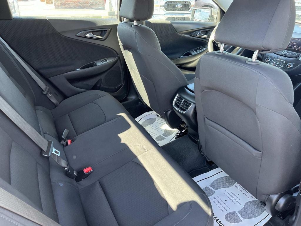 2025 Chevrolet Malibu LT 1LT