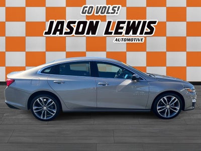 2025 Chevrolet Malibu LT 1LT