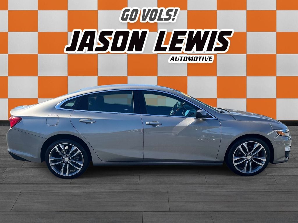 2025 Chevrolet Malibu LT 1LT