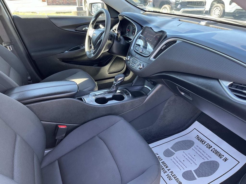 2025 Chevrolet Malibu LT 1LT