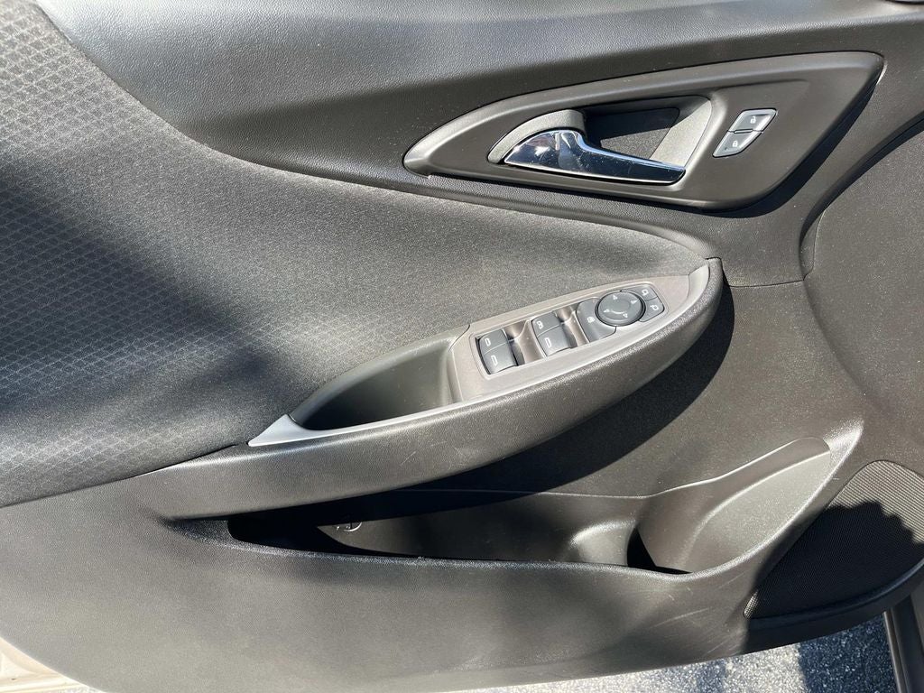 2025 Chevrolet Malibu LT 1LT