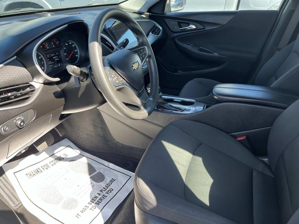 2025 Chevrolet Malibu LT 1LT