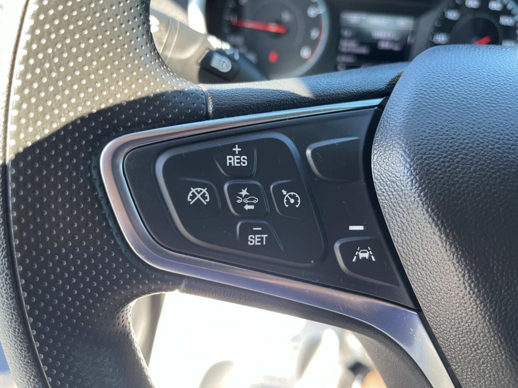 2025 Chevrolet Malibu LT 1LT